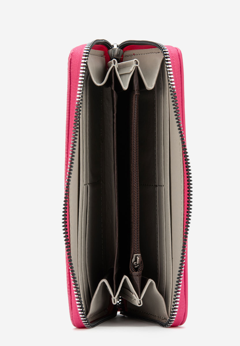 Дамско портмоне Silvia Rosa 3044 V2 розов