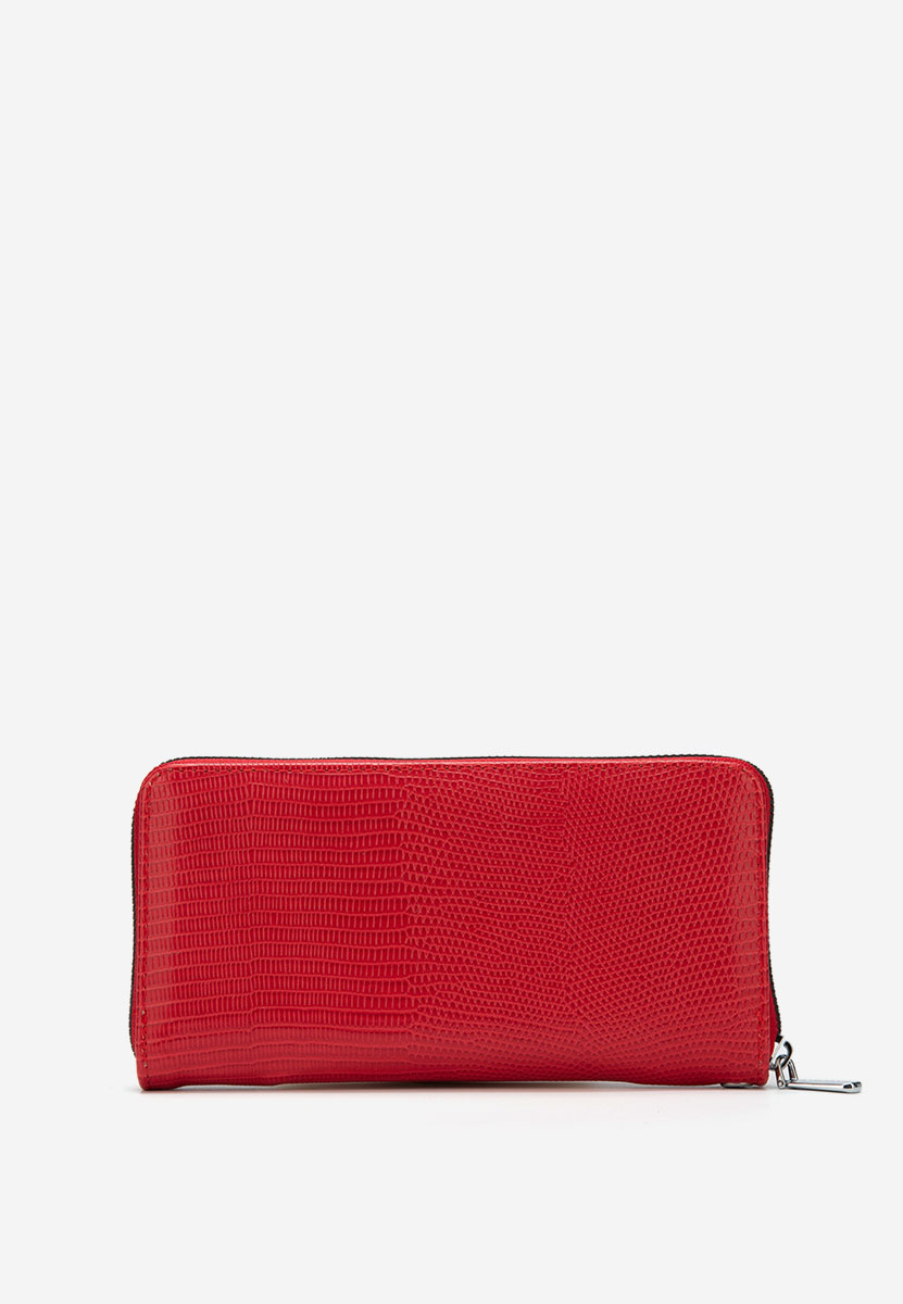 Дамско портмоне Silvia Rosa 3044 червена