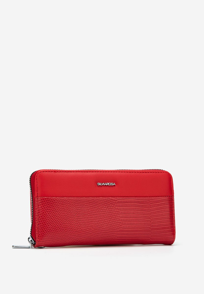 Дамско портмоне Silvia Rosa 3044 червена