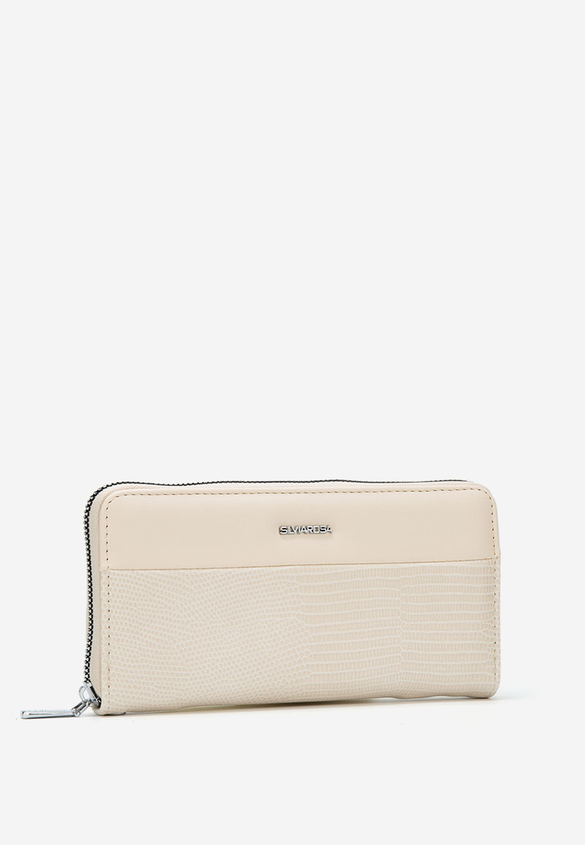Дамско портмоне Silvia Rosa 3044 бежов