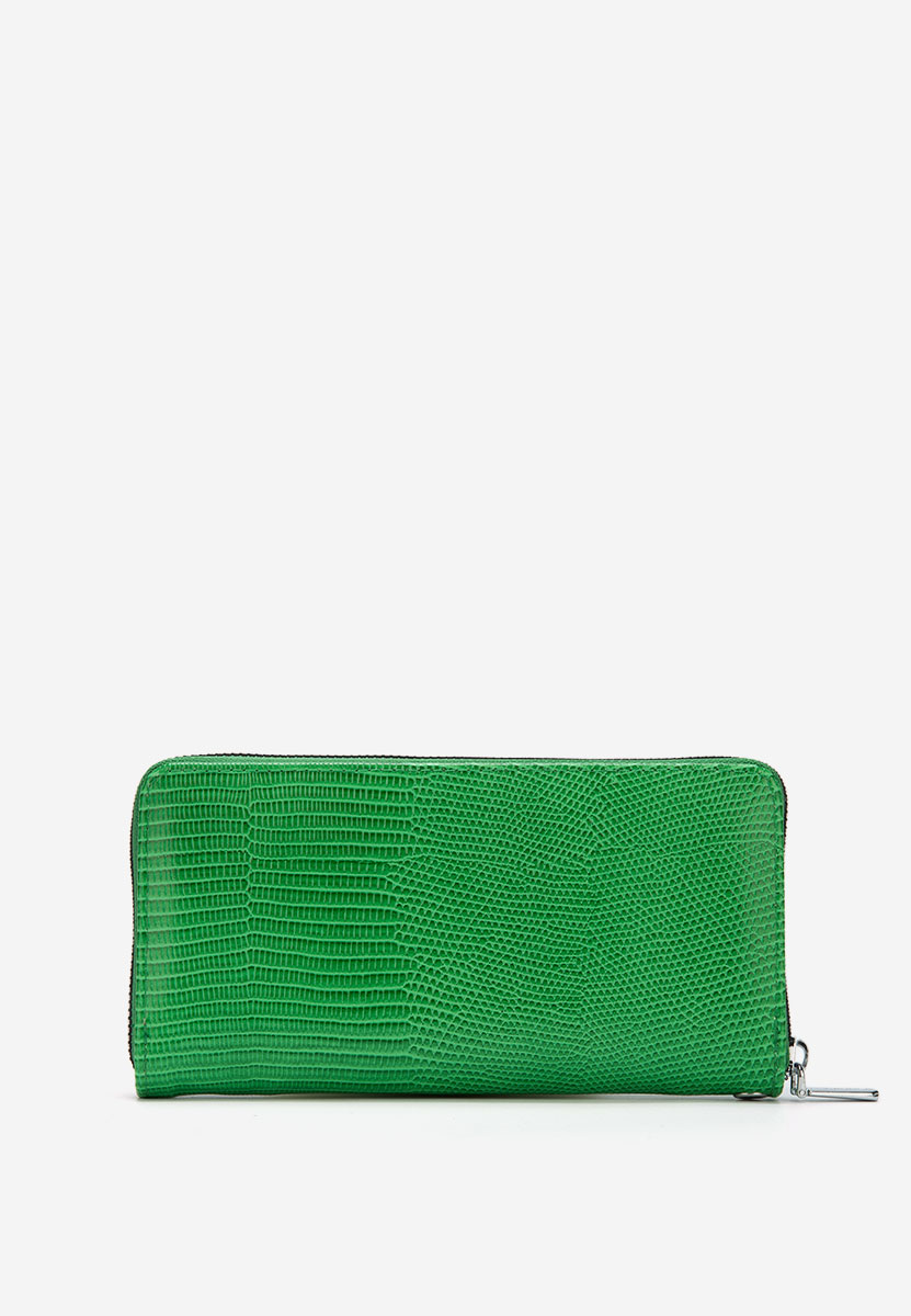 Дамско портмоне Silvia Rosa 3044 зелена