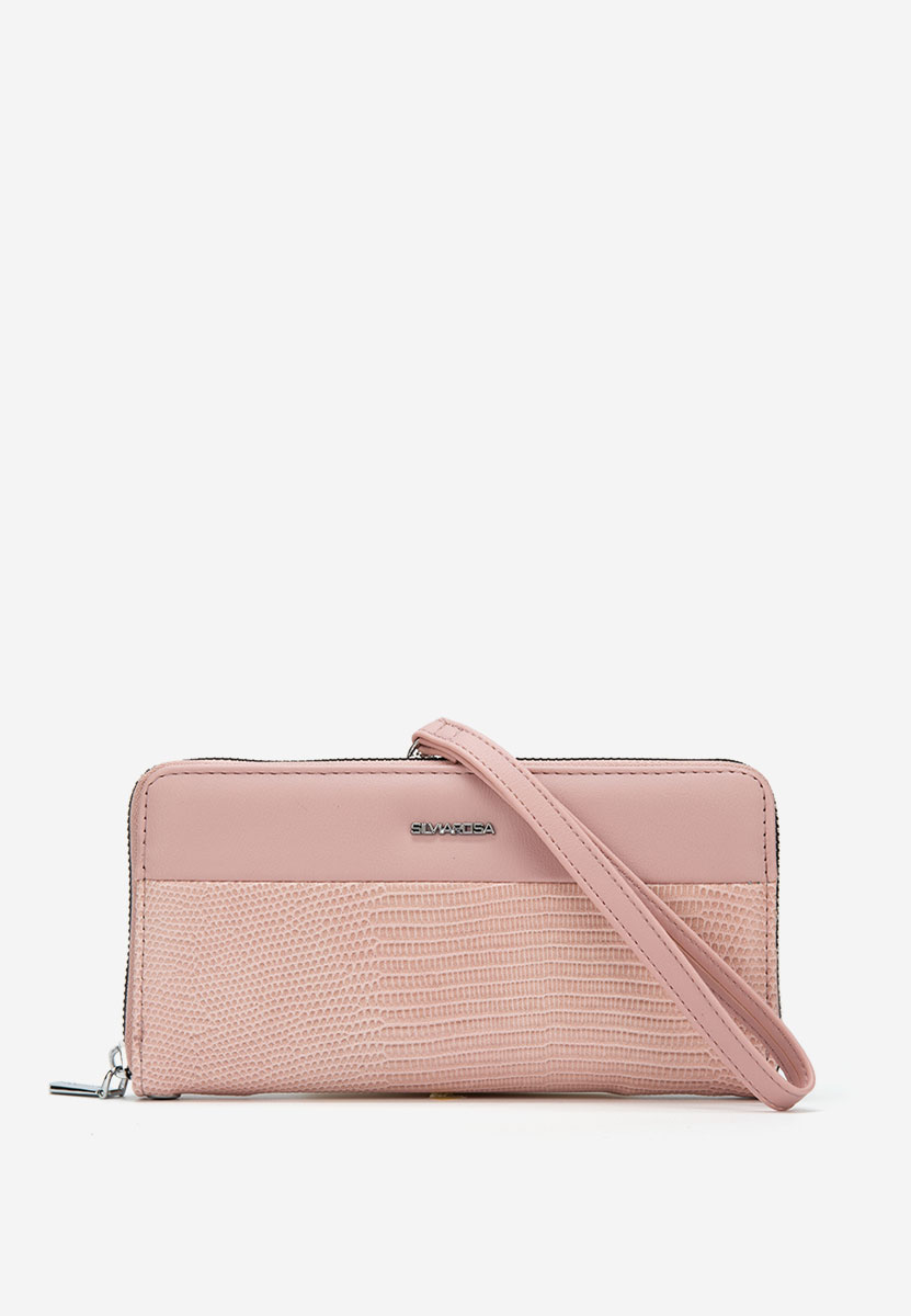Дамско портмоне Silvia Rosa 3044 розов