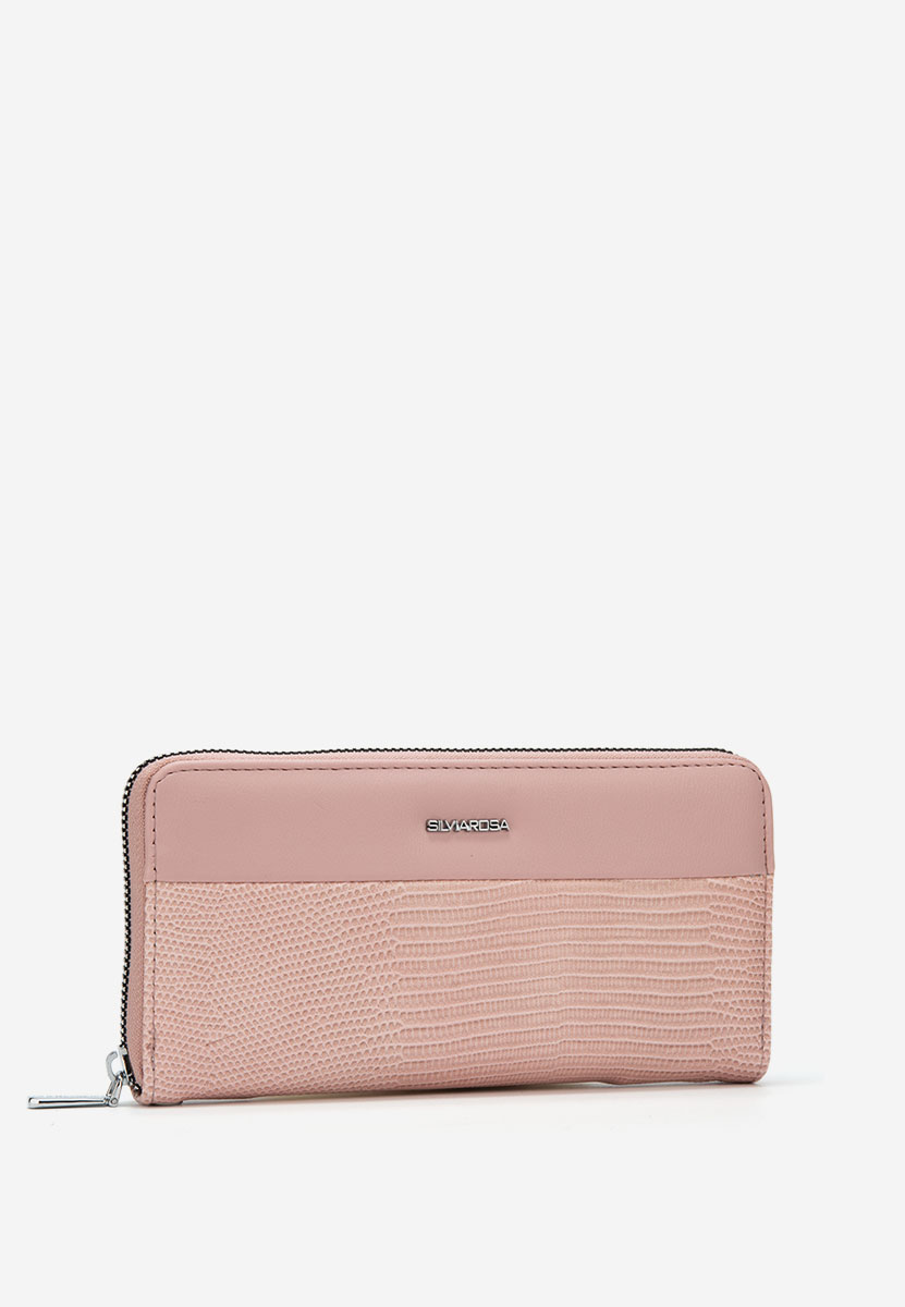 Дамско портмоне Silvia Rosa 3044 розов