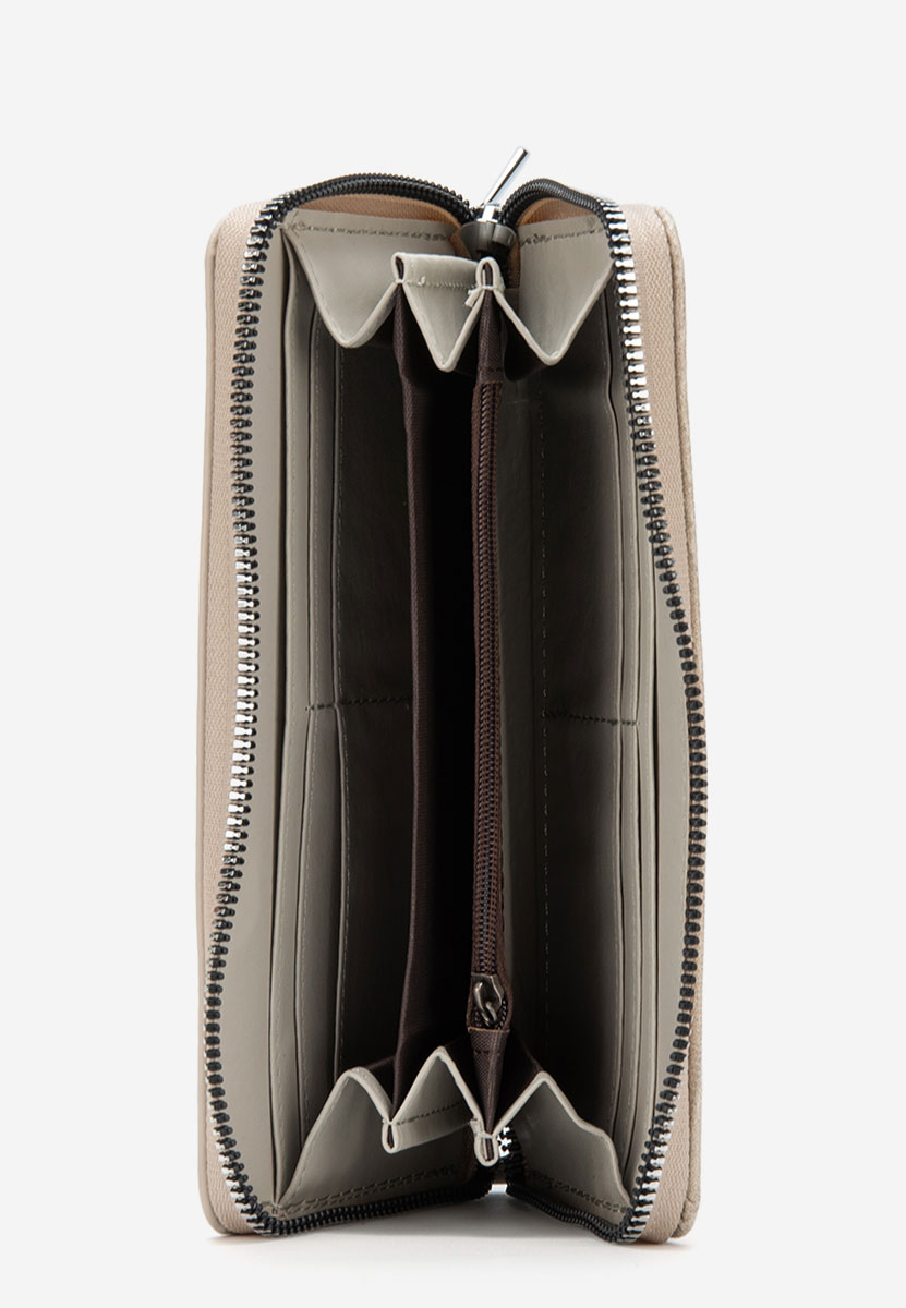 Дамско портмоне Silvia Rosa 3047 V2 бежов