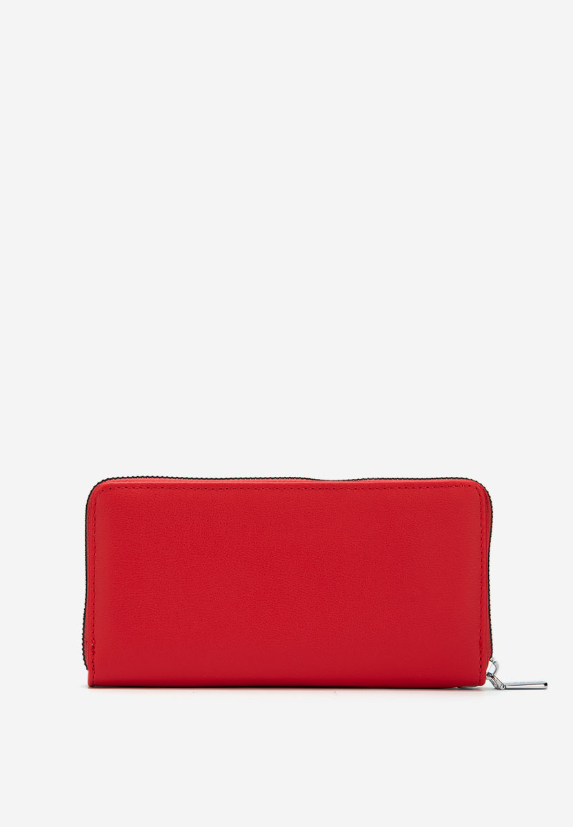 Дамско портмоне Silvia Rosa 3047 червена