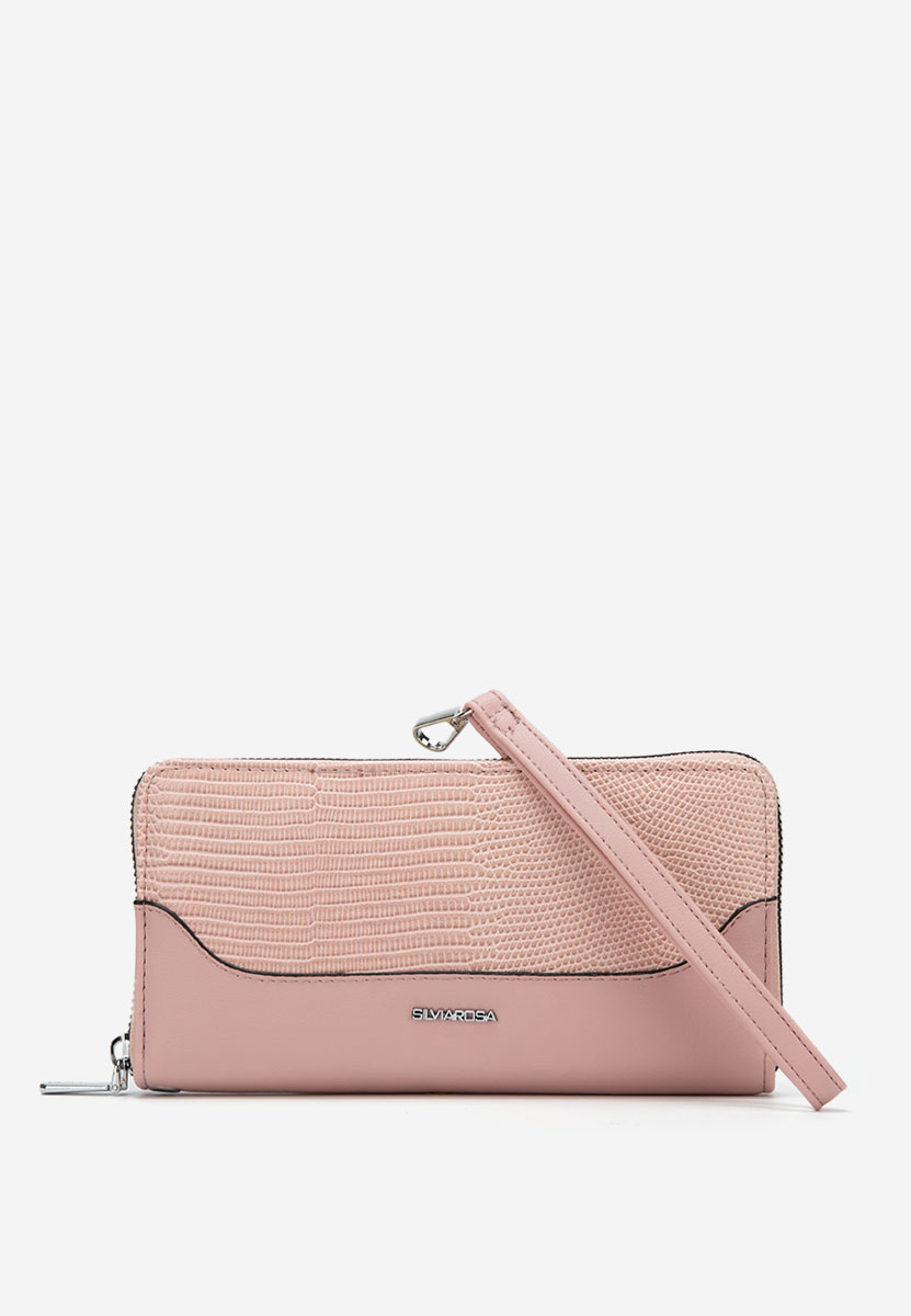 Дамско портмоне Silvia Rosa 3047 V2 розов