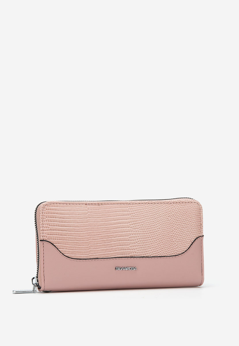 Дамско портмоне Silvia Rosa 3047 V2 розов