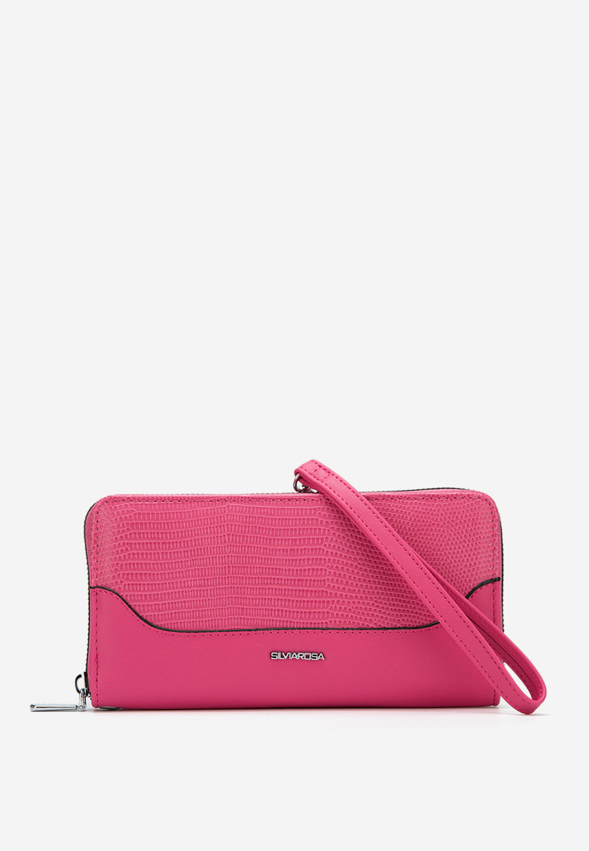 Дамско портмоне Silvia Rosa 3047 розов