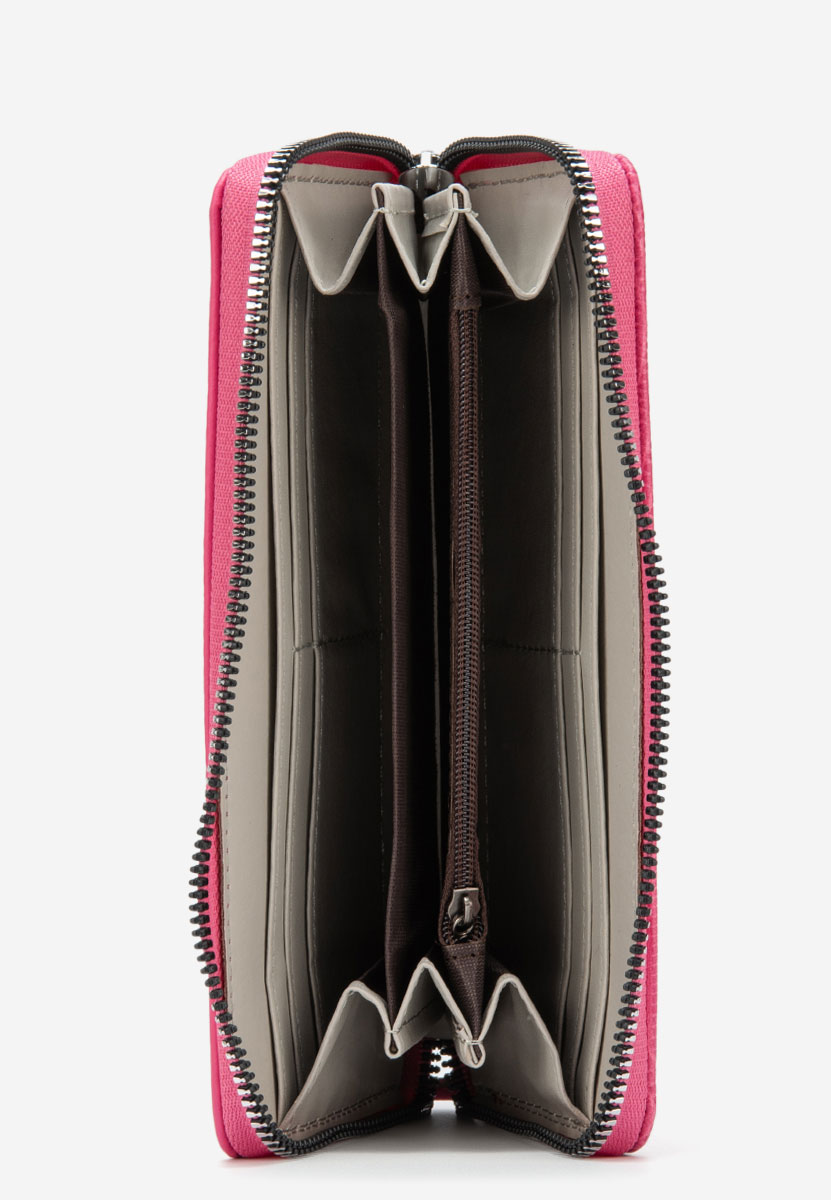 Дамско портмоне Silvia Rosa 3047 розов