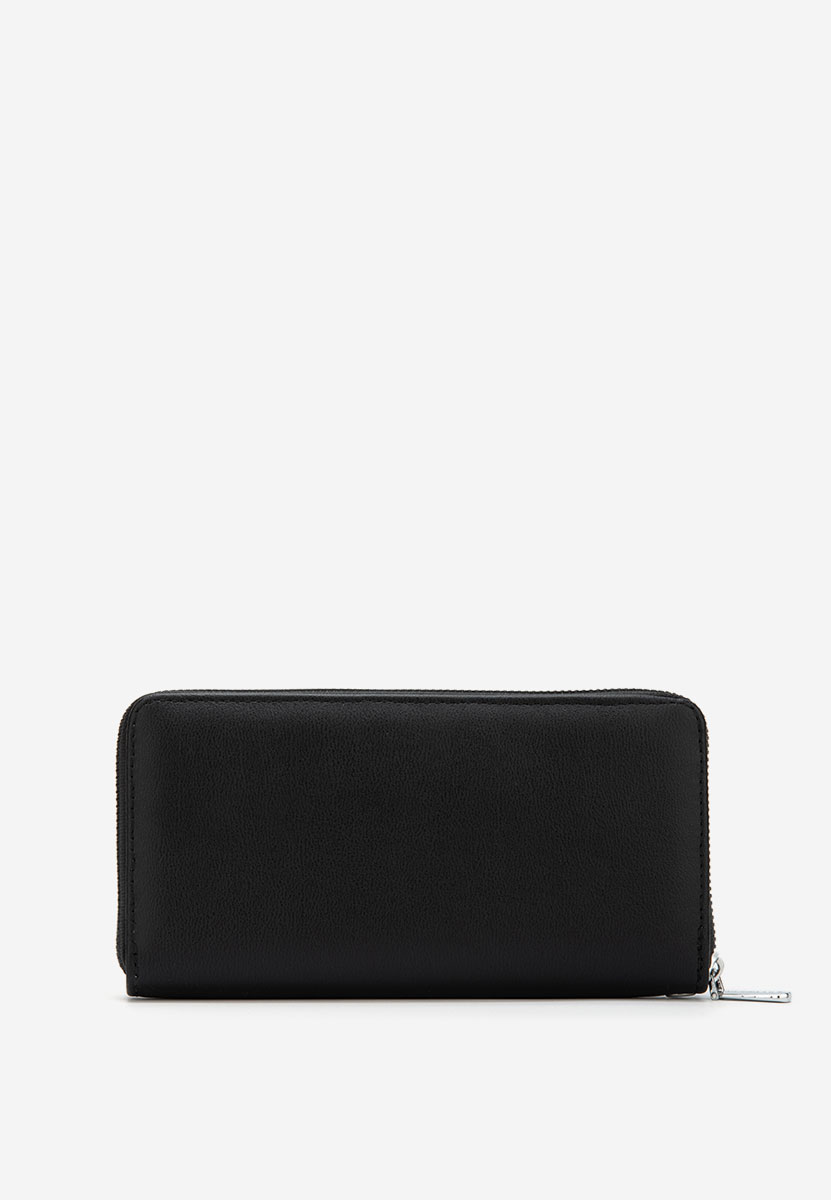 Дамско портмоне Silvia Rosa 3047 черна