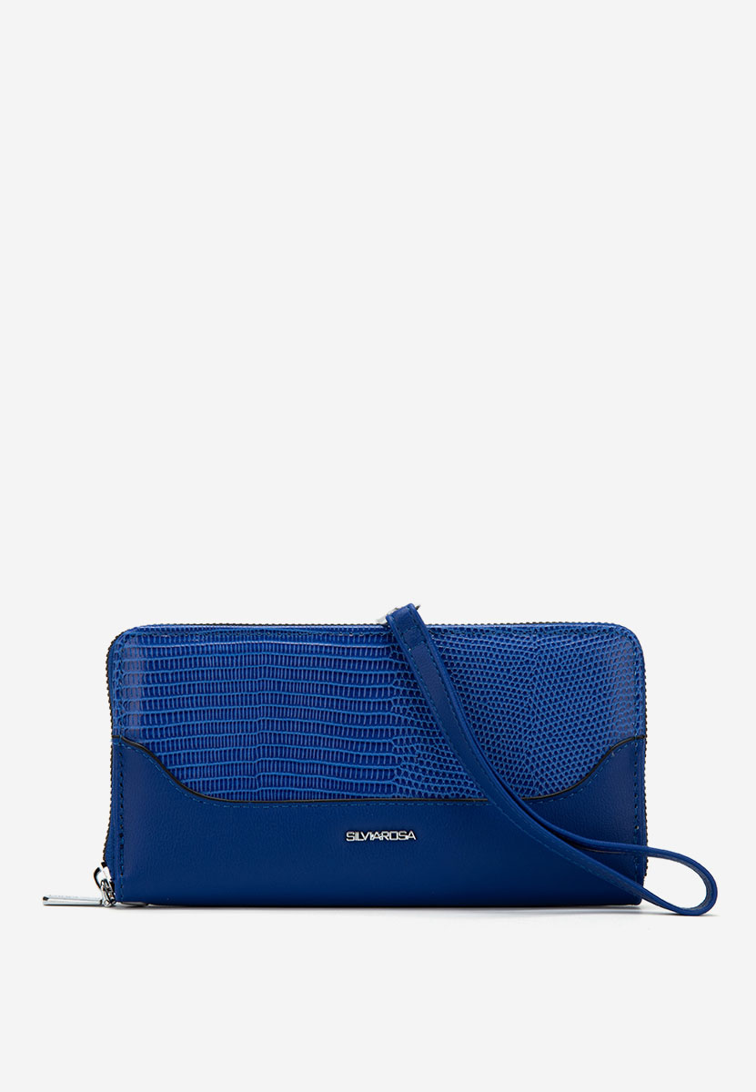 Дамско портмоне Silvia Rosa 3047 V2 синя