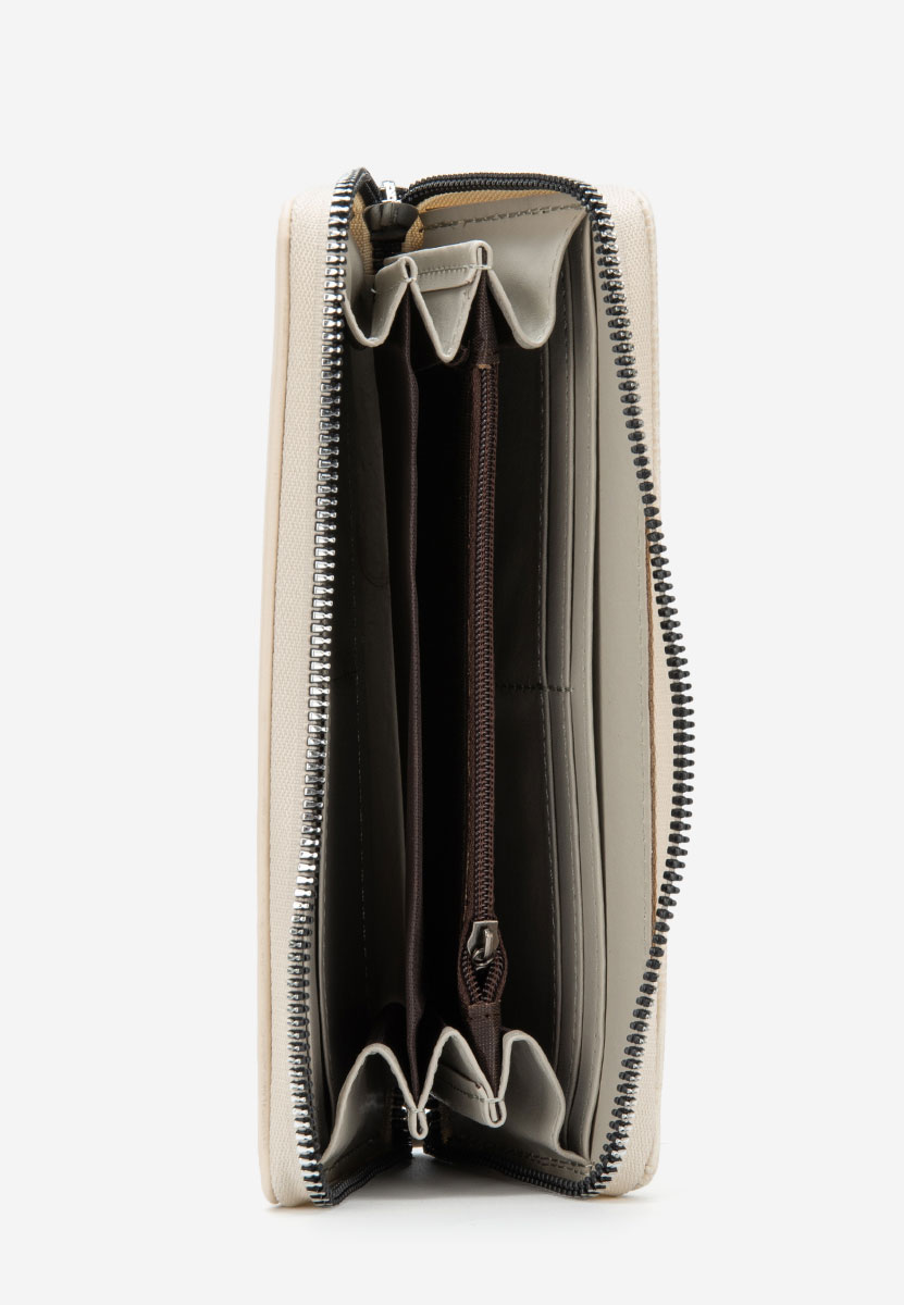 Дамско портмоне Silvia Rosa 3047 бежов