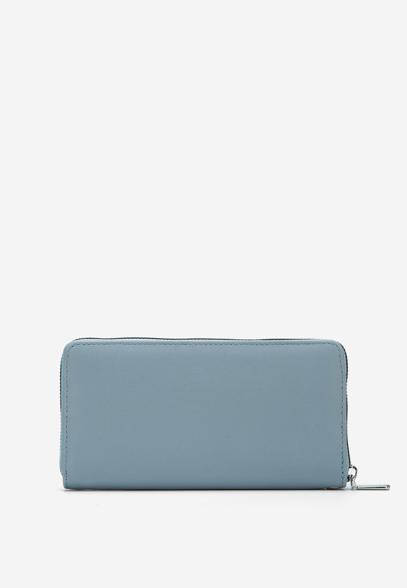 Дамско портмоне Silvia Rosa 3047 синя