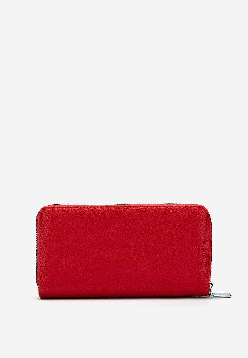 Дамско портмоне Silvia Rosa 3084 червена
