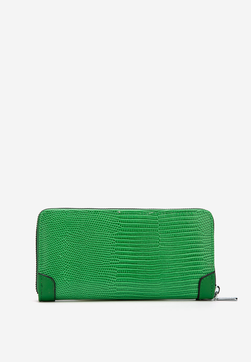 Дамско портмоне Silvia Rosa 3048 зелена