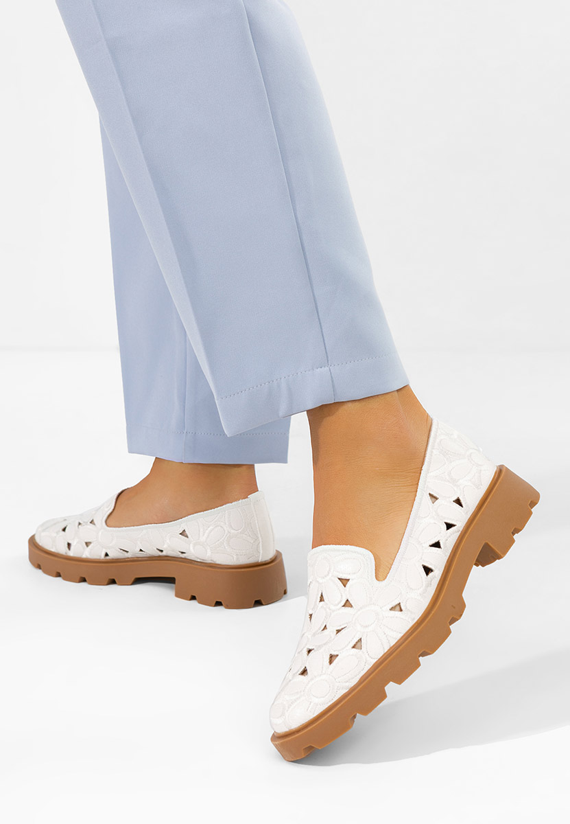 Ежедневни обувки Sorika бели