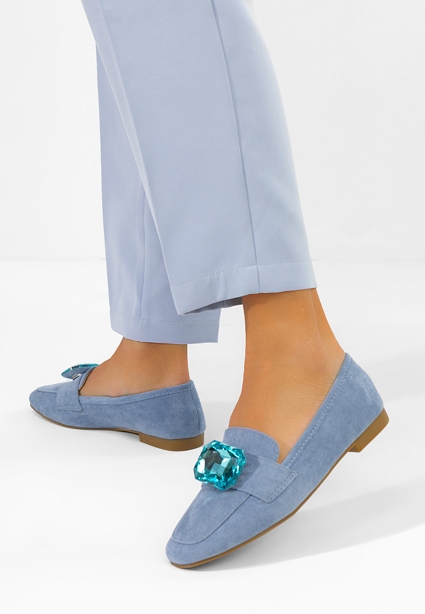 Дамски мокасини Olimia abastri