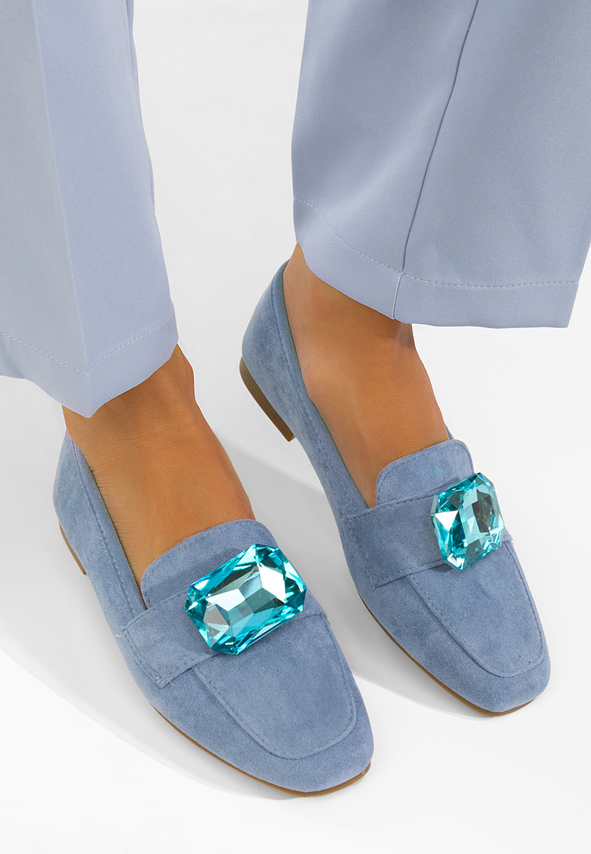 Дамски мокасини Olimia abastri