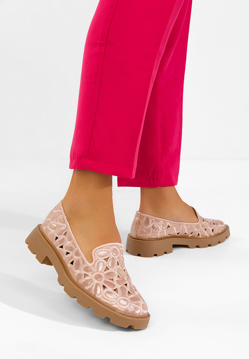 Ежедневни обувки Sorika розов