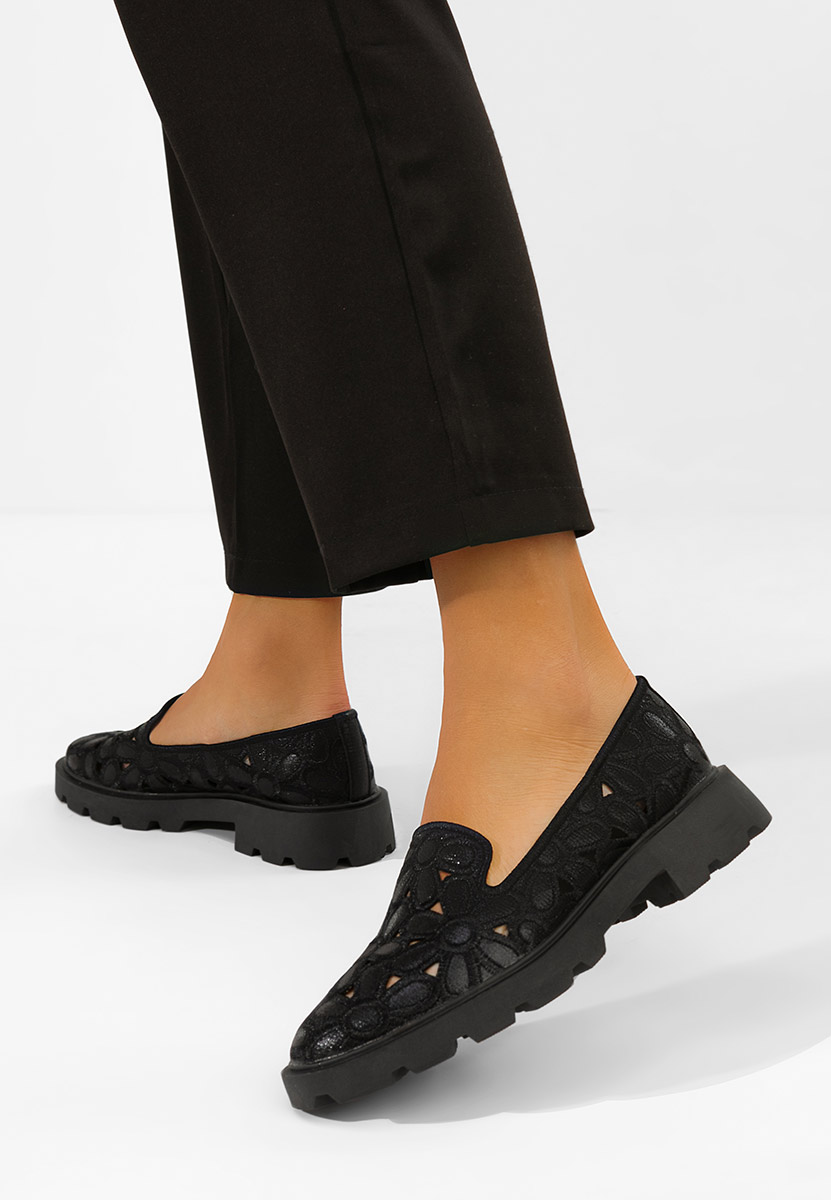 Ежедневни обувки Sorika черни