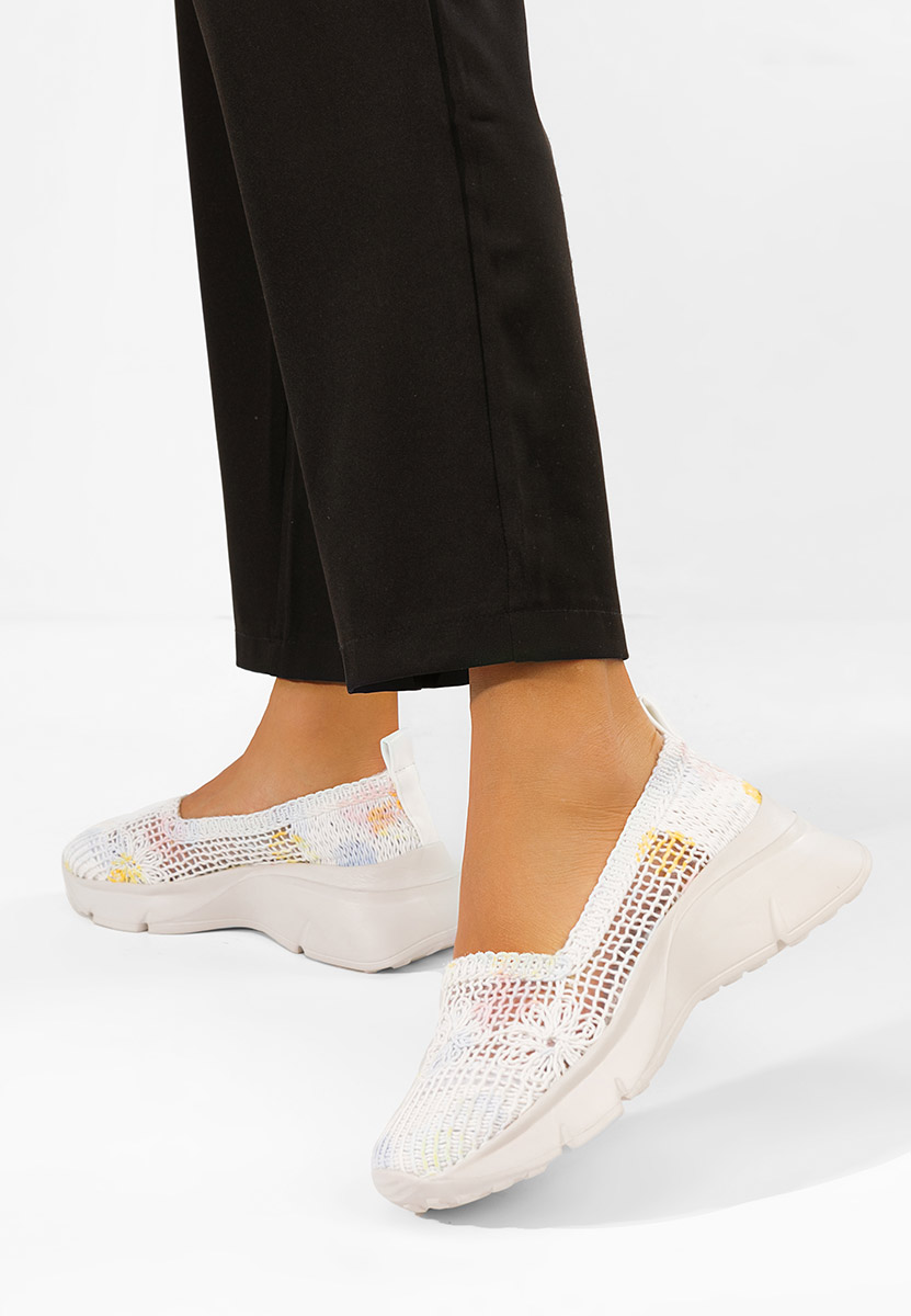 Дамски мокасини Offelia многоцветен