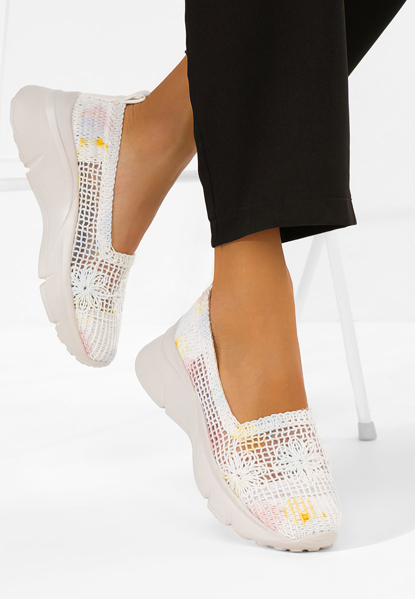 Дамски мокасини Offelia многоцветен