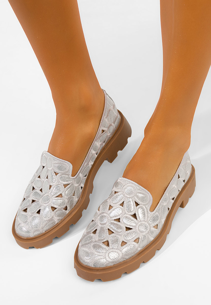 Ежедневни обувки Sorika сив