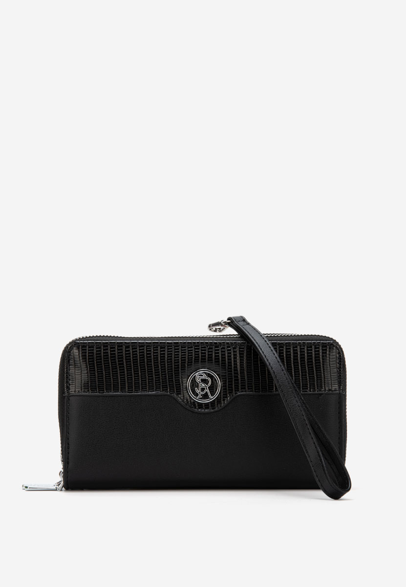 Дамско портмоне Silvia Rosa 3041 черна