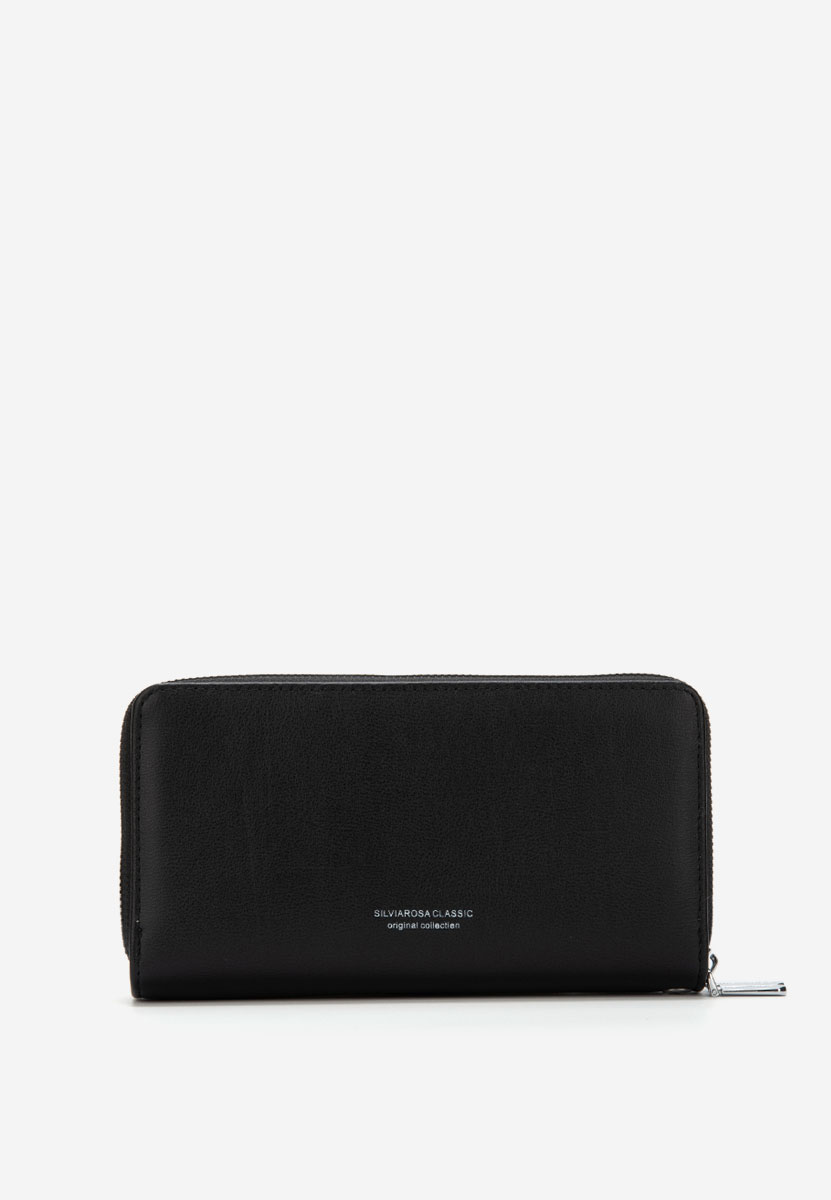 Дамско портмоне Silvia Rosa 3041 черна