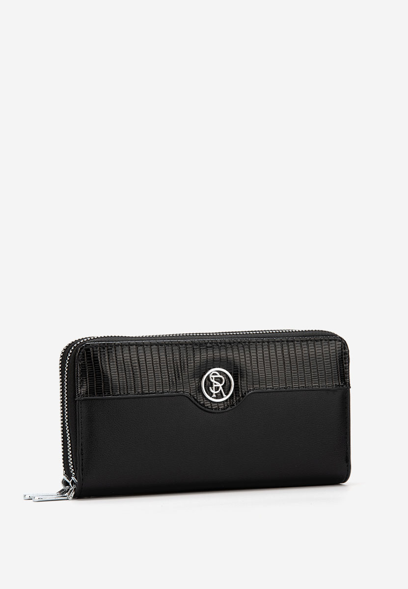 Дамско портмоне Silvia Rosa 3041 черна