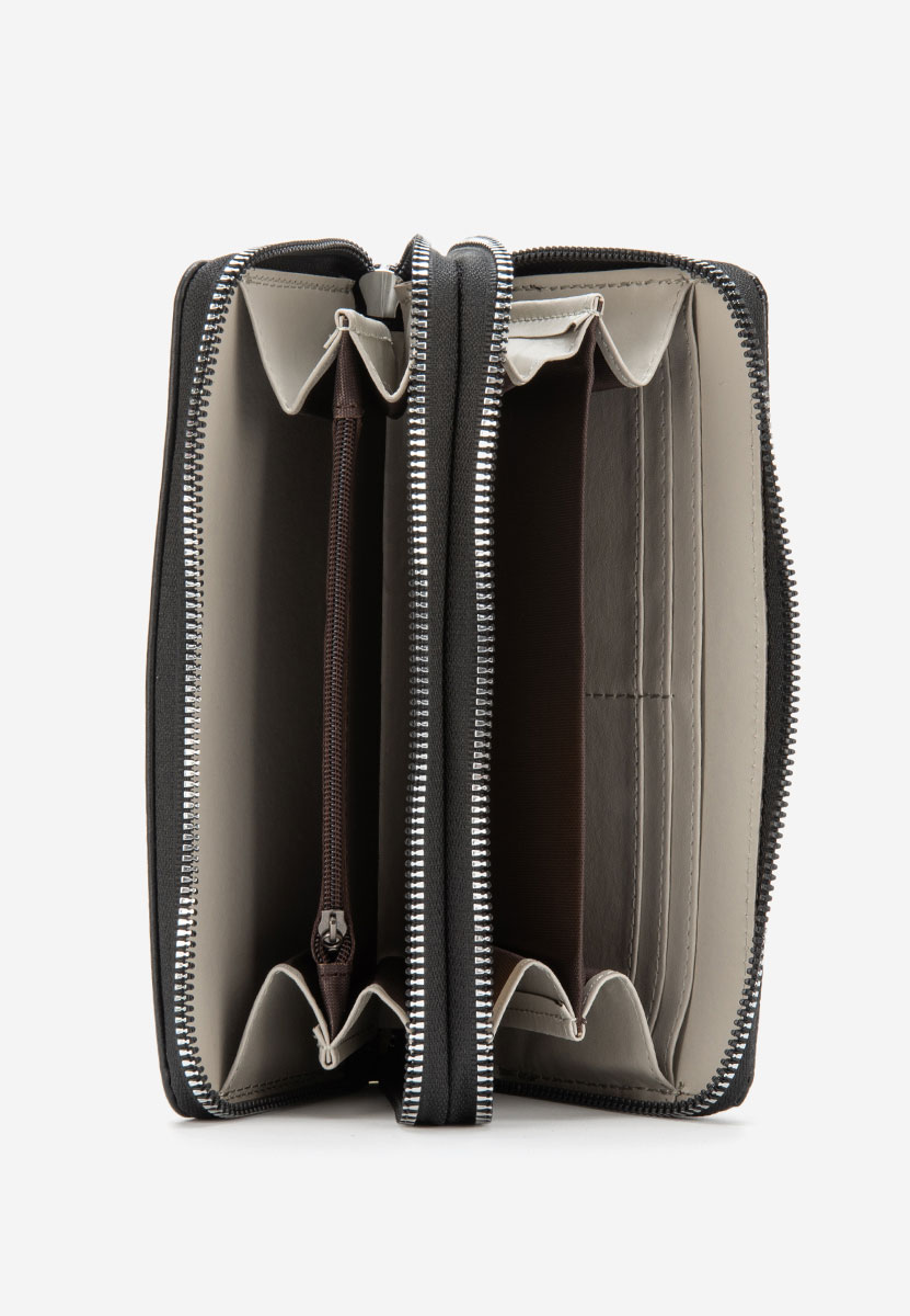 Дамско портмоне Silvia Rosa 3041 черна