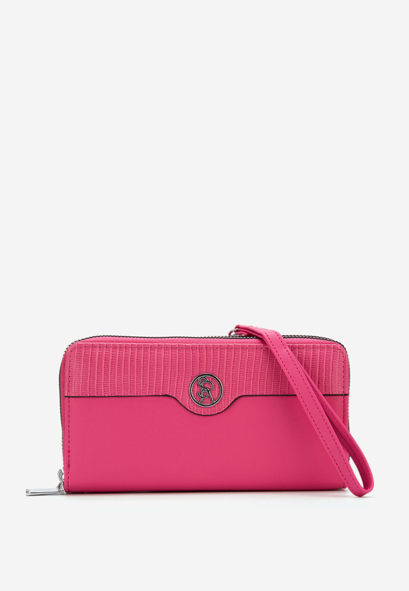 Дамско портмоне Silvia Rosa 3041 розов