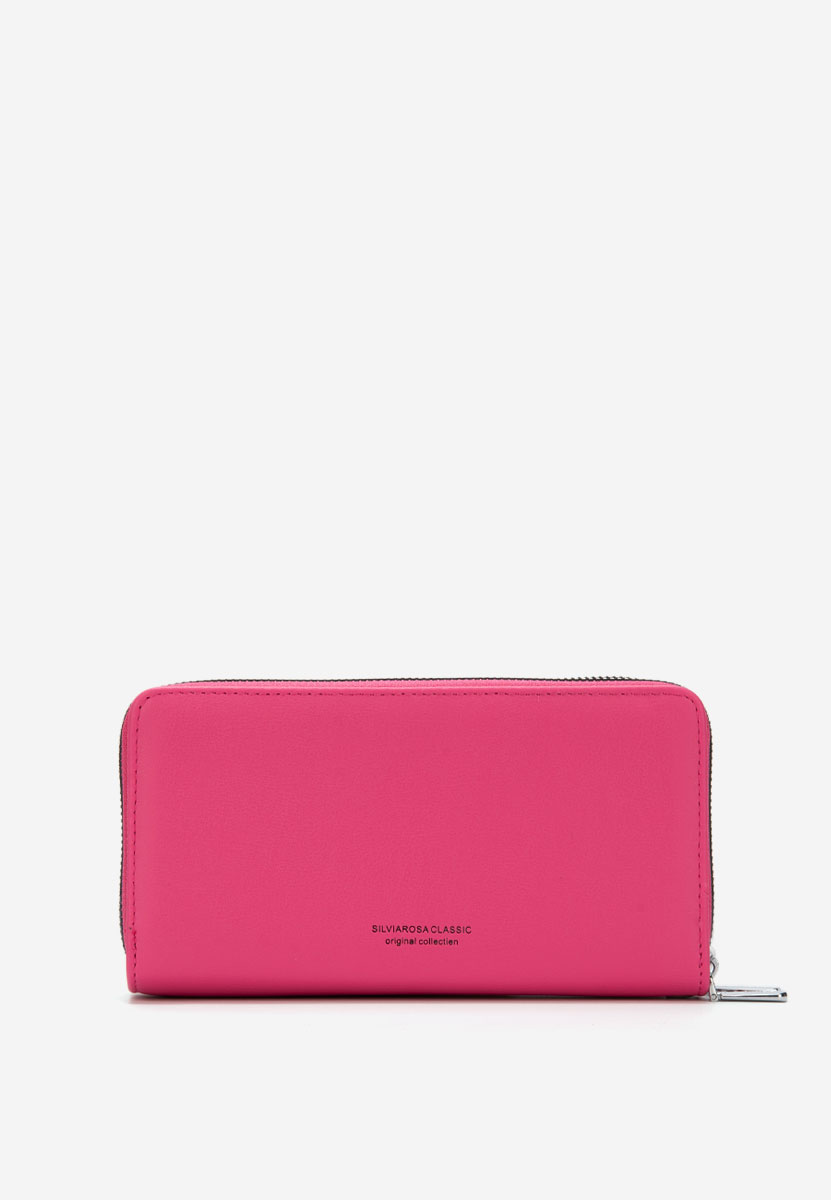 Дамско портмоне Silvia Rosa 3041 розов