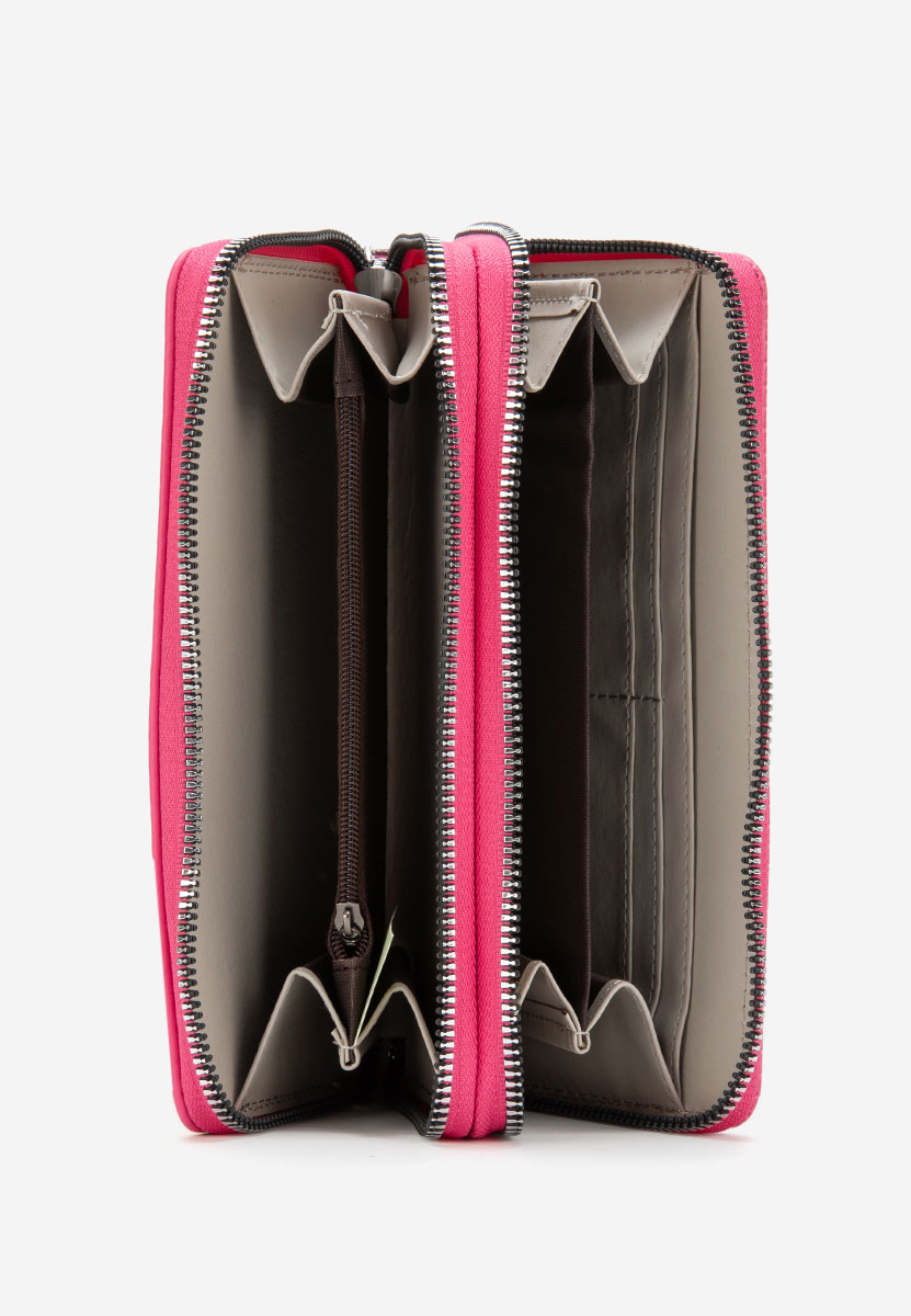 Дамско портмоне Silvia Rosa 3041 розов