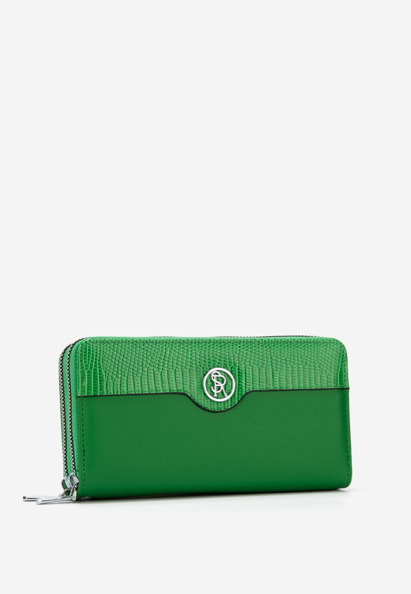 Дамско портмоне Silvia Rosa 3041 зелена
