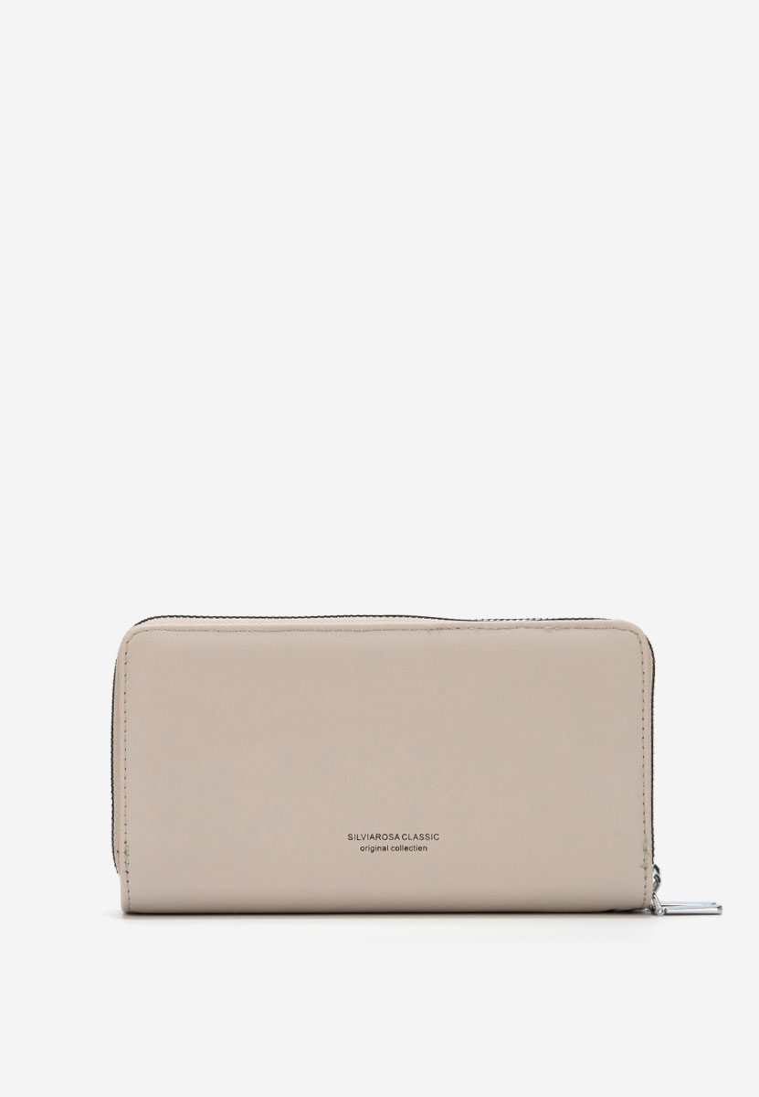 Дамско портмоне Silvia Rosa 3041 V2 бежов