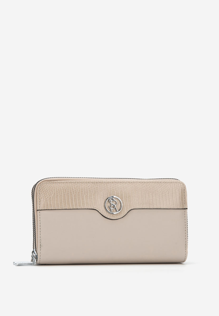 Дамско портмоне Silvia Rosa 3041 V2 бежов