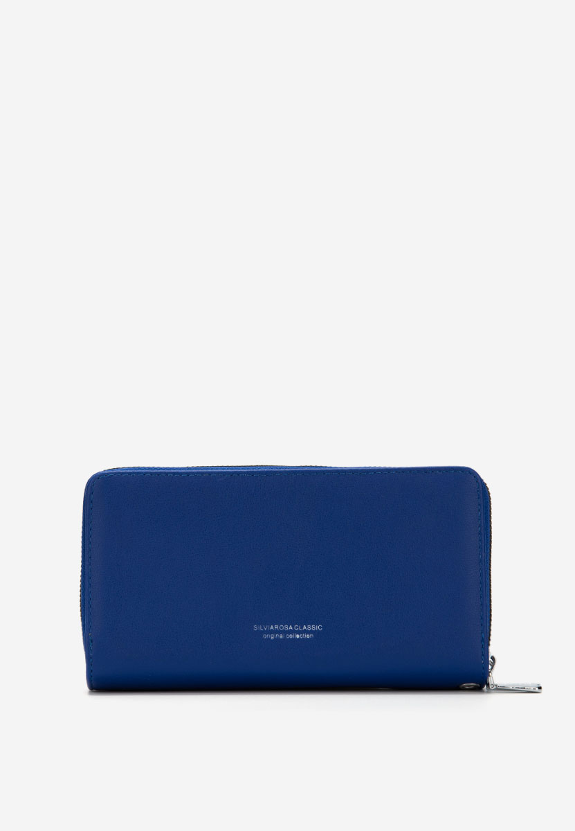 Дамско портмоне Silvia Rosa 3041 военно син