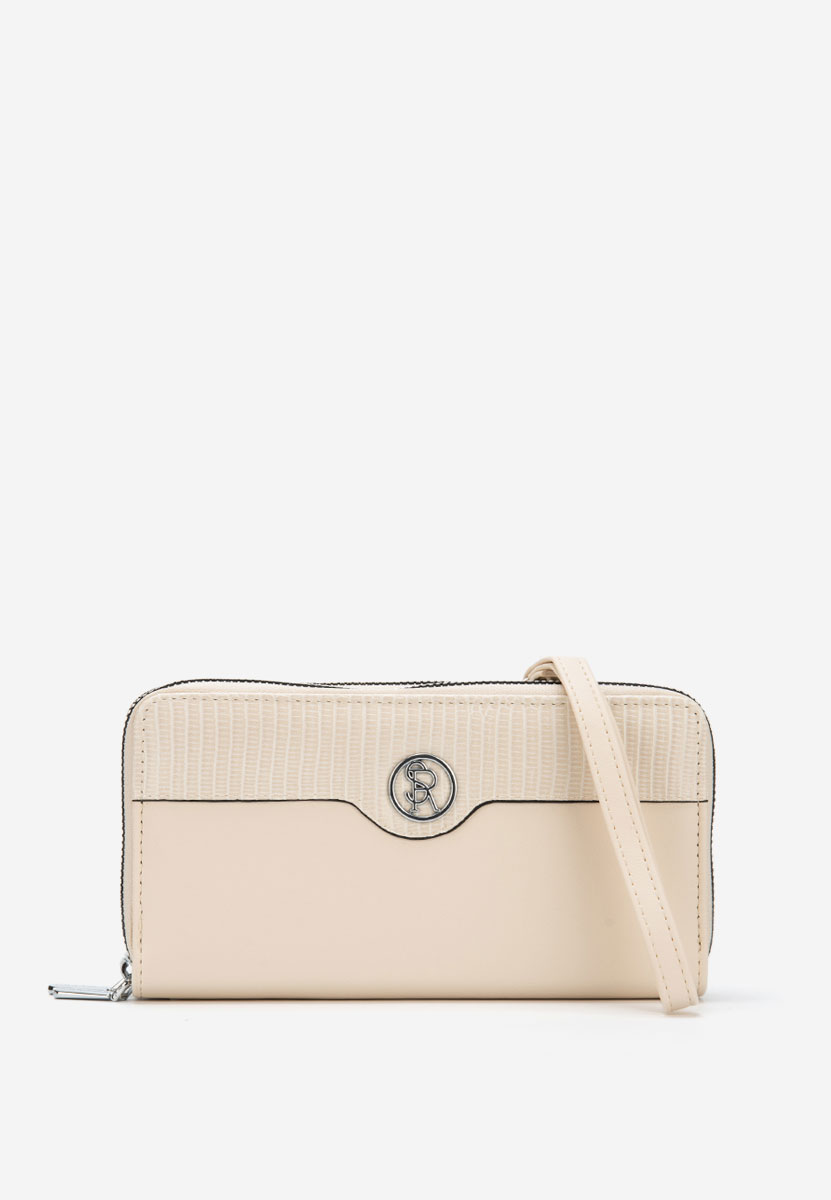 Дамско портмоне Silvia Rosa 3041 бежов