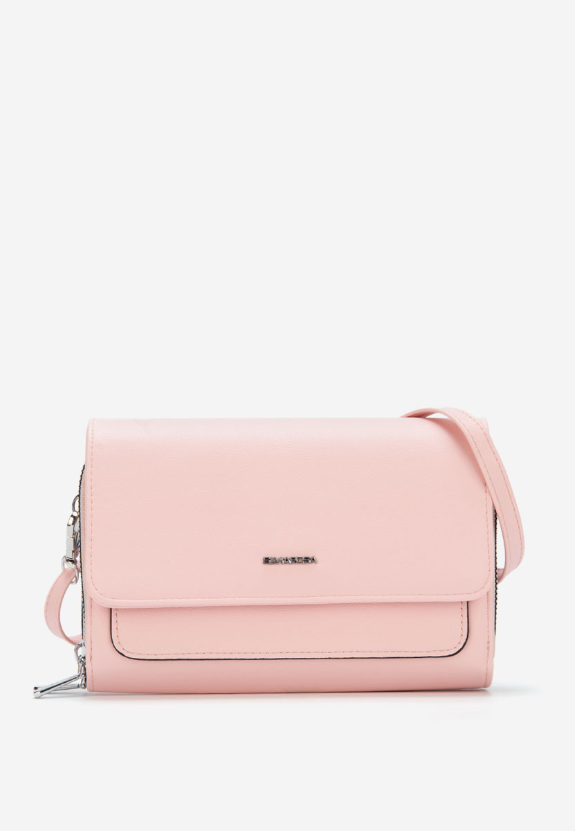 Чанта тип плик Silvia Rosa 3028 розов