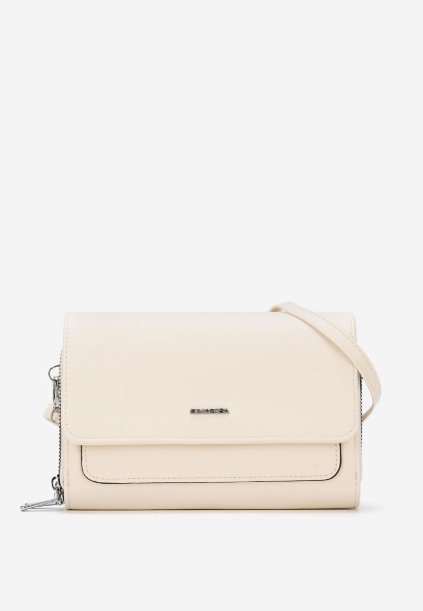 Чанта тип плик Silvia Rosa 3028 бежов