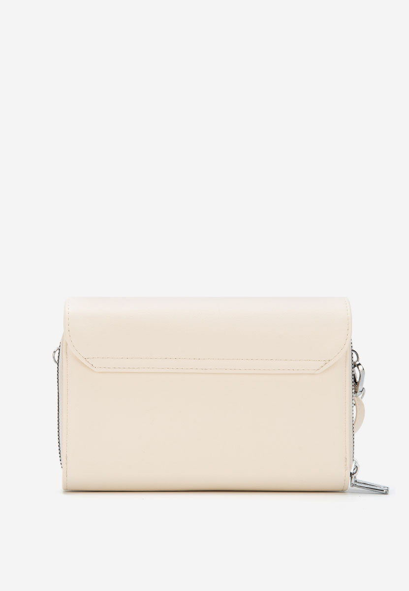 Чанта тип плик Silvia Rosa 3028 бежов