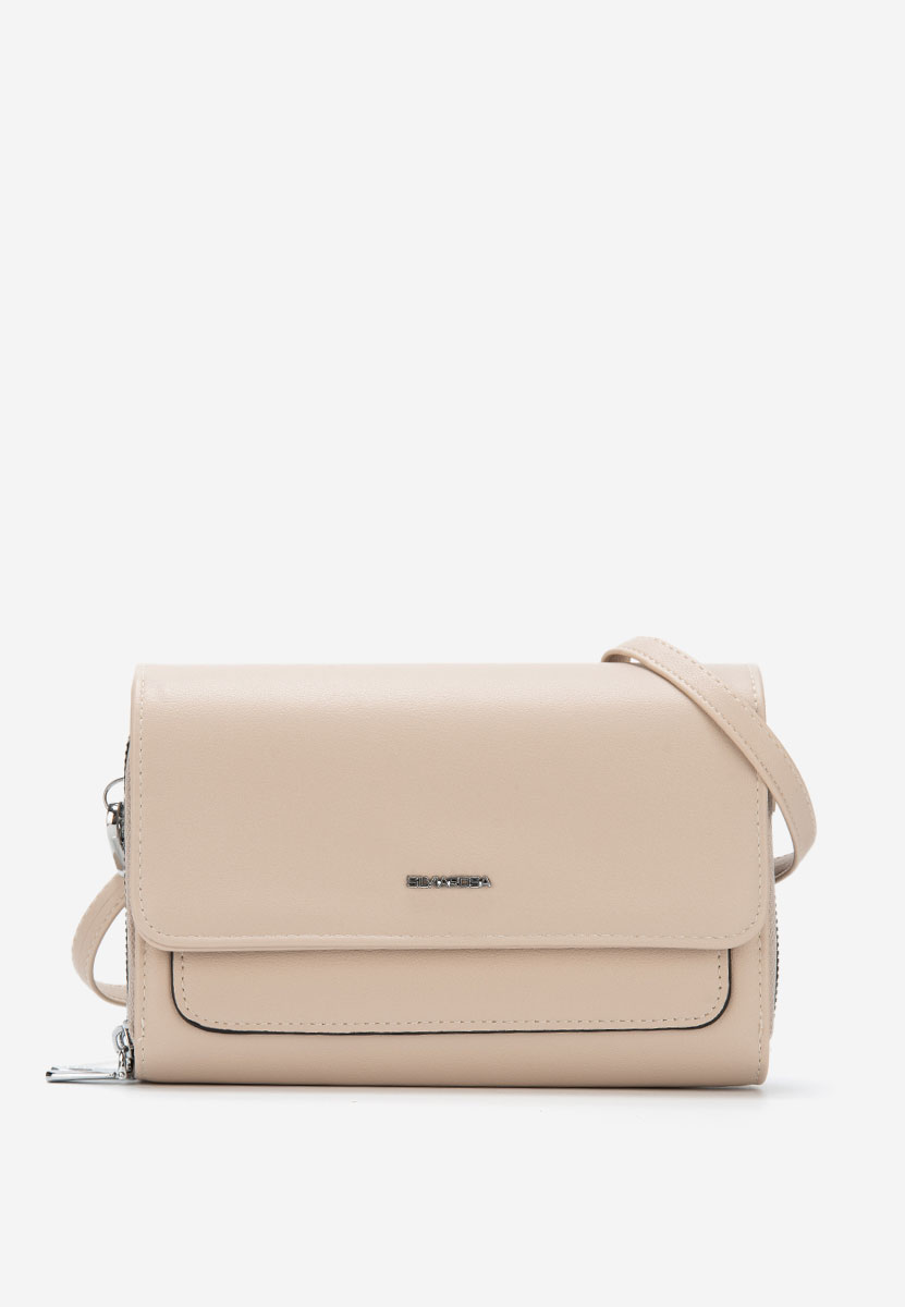 Чанта тип плик Silvia Rosa 3028 V2 бежов