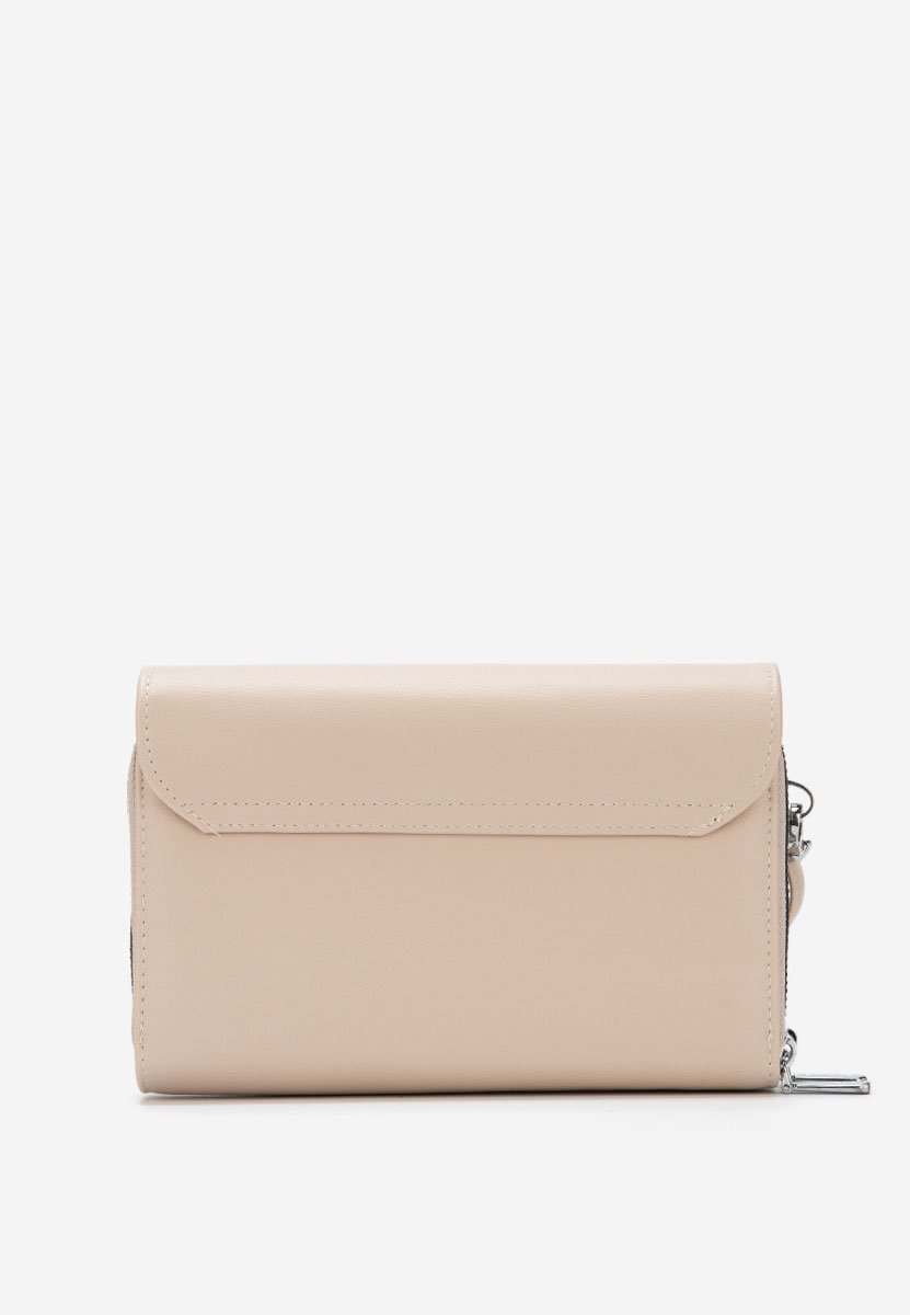 Чанта тип плик Silvia Rosa 3028 V2 бежов