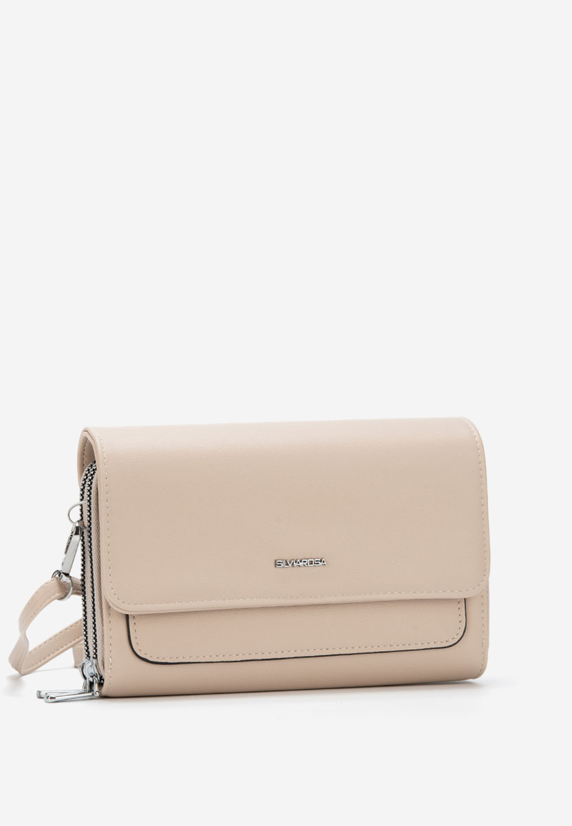 Чанта тип плик Silvia Rosa 3028 V2 бежов