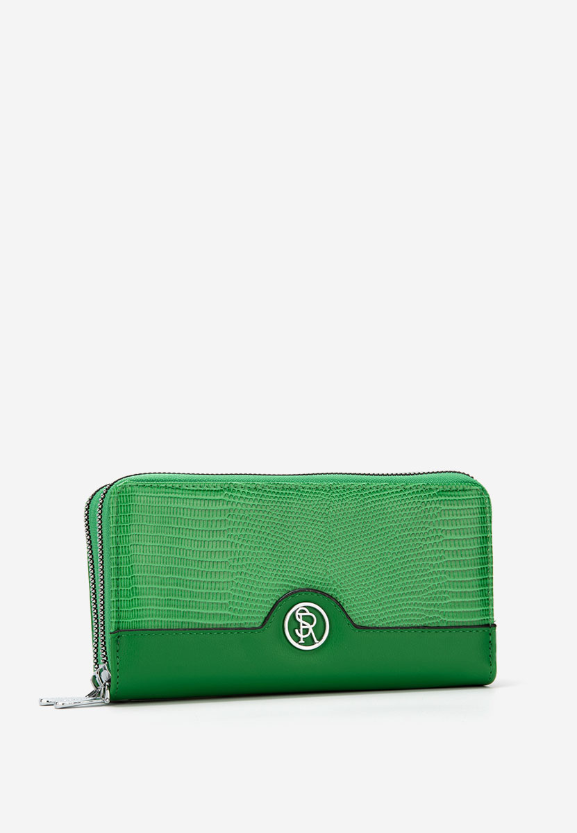 Дамско портмоне Silvia Rosa 3043 зелена