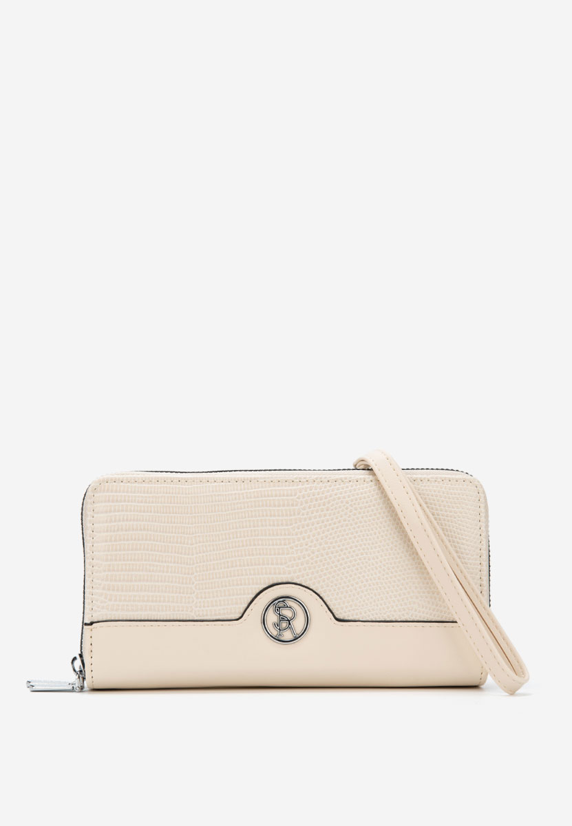 Дамско портмоне Silvia Rosa 3043 бежов