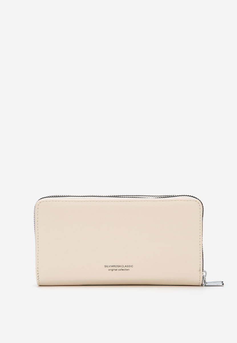 Дамско портмоне Silvia Rosa 3043 бежов