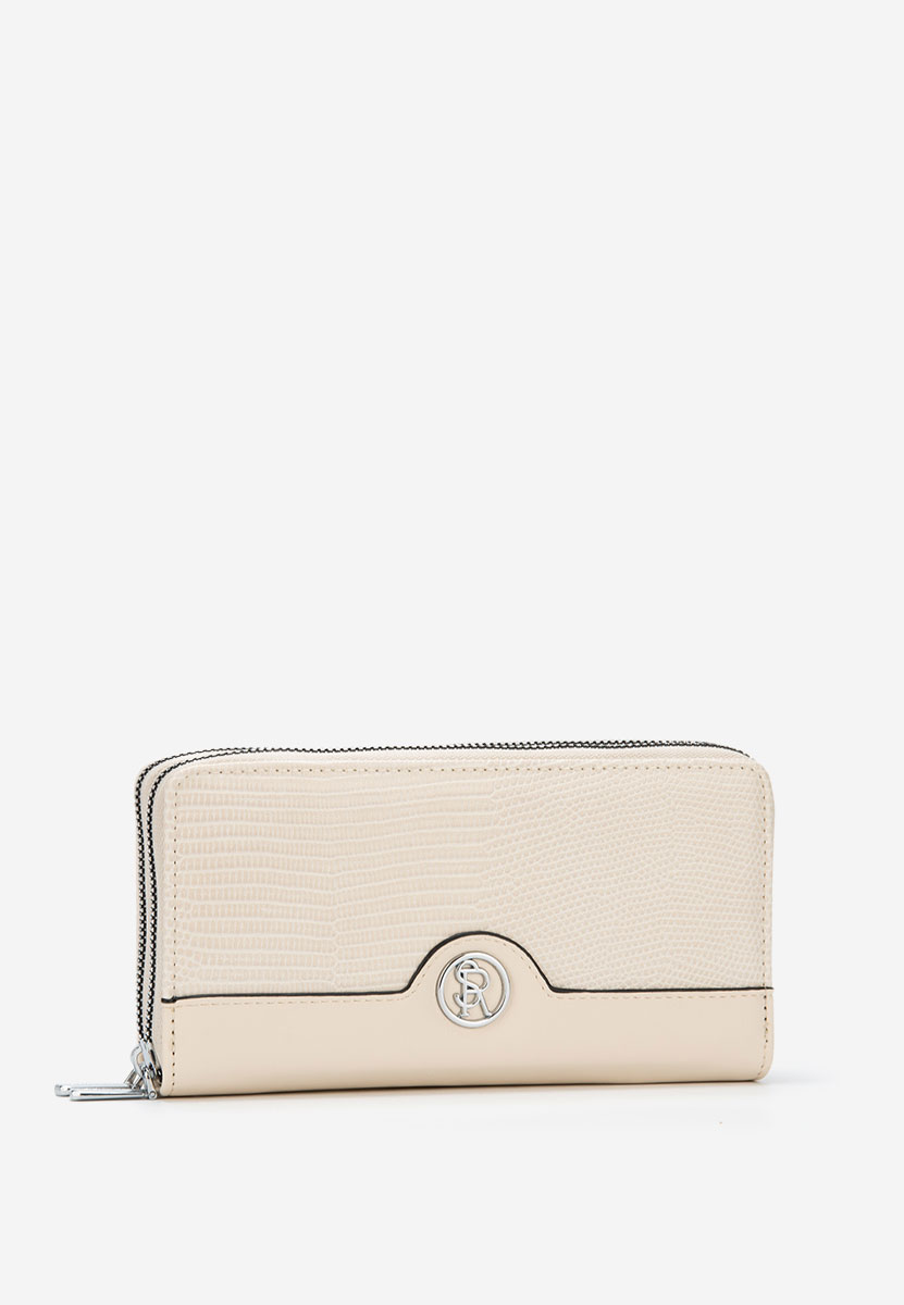 Дамско портмоне Silvia Rosa 3043 бежов