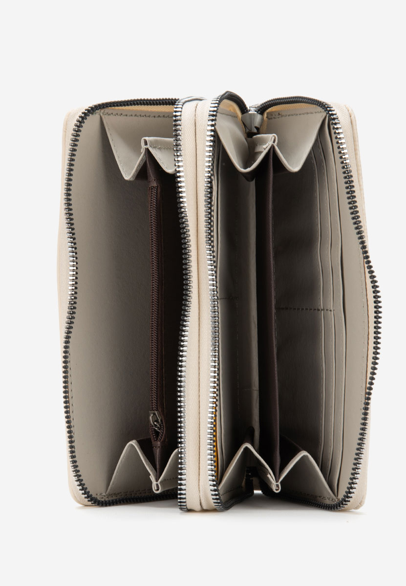 Дамско портмоне Silvia Rosa 3043 бежов